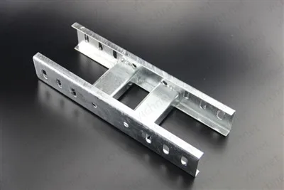 Метална кабелна стълба