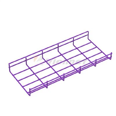 Скара за кабели от никел-цинкова тел
