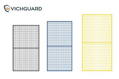 Предпазна ограда за защита на оборудването
