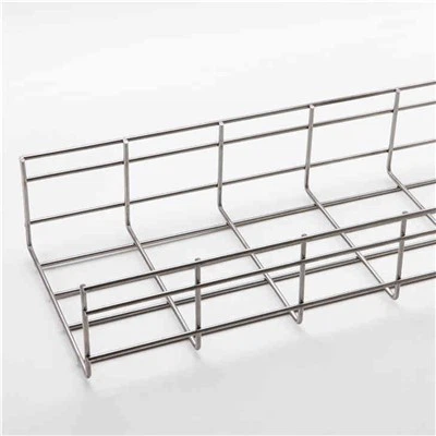 Мрежа за кабели от неръждаема стомана